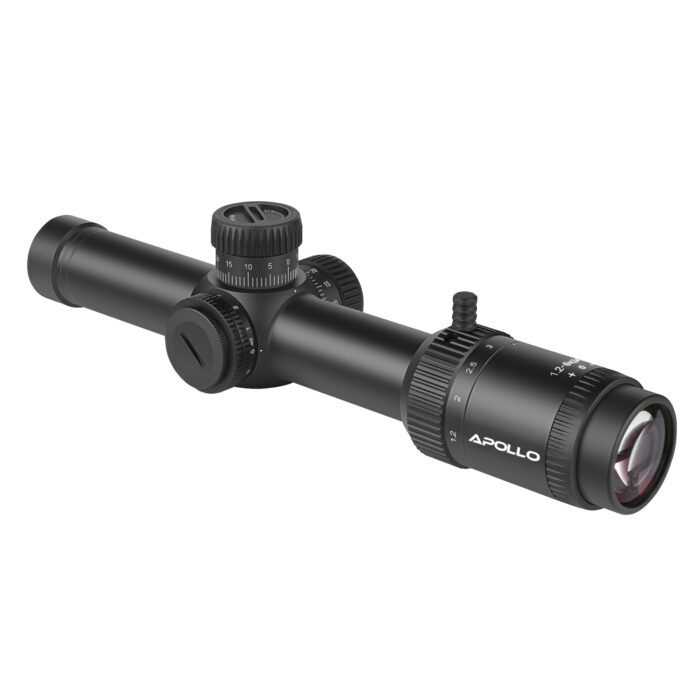 Apollo Precision Apollo Zenith 1.2-6×24 LPVO – Apollo Precision