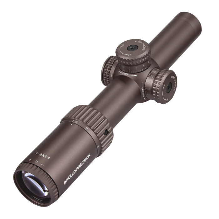 Apollo Terra 1-6x24 LVPO